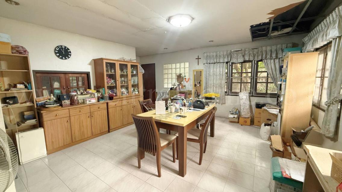 บ้านเดี่ยว 81 ตร.วา สหกรณ์การบินไทย แจ้งวัฒนะ - ปากเกร็ด ราคาถูก 7