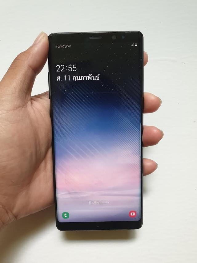 Galaxy Note 8 มือสองงานสวยๆ