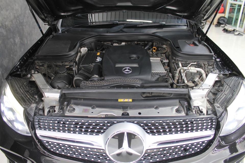 รหัสรถ AVA6979 Mercedes-Benz GLC 250 Coupe 4Matic 2019 10
