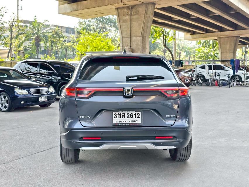 Honda HRV 1.5e:hev El ปี23 รูปที่ 5