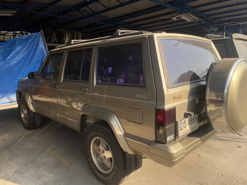 jeep Cherokee Xj สภาพสวยมาก รูปที่ 3