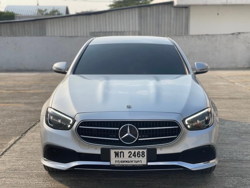 Mercedes-Benz E300e Avantgarde Facelift (W213) ปี 2021 จด 2023 รหัส AVA2468 3