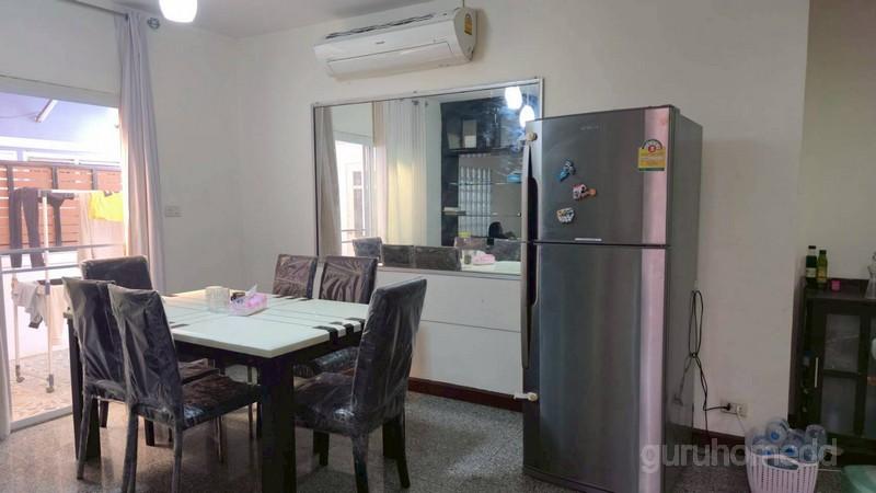 ขายบ้านเดี่ยว 2 ชั้น นลินวิลล์ 3 สะพานสูง เนื้อที่ 50.4 ตรว 3นอน 2น้ำ ทำเลดี เดินทางสะดวก - ghd000799 6