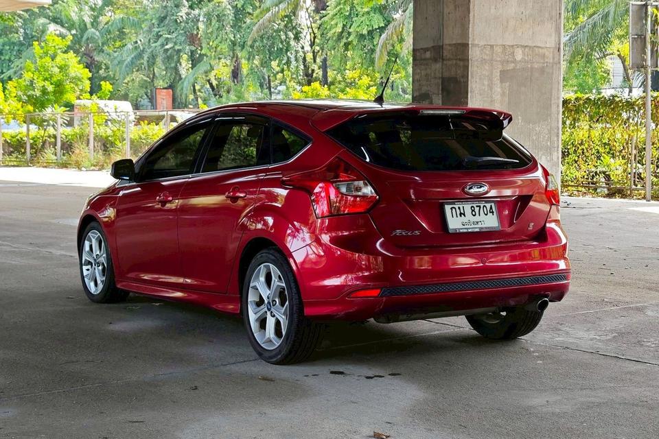 Ford Focus 2.0 S Hatchback AT ปี 2013 7