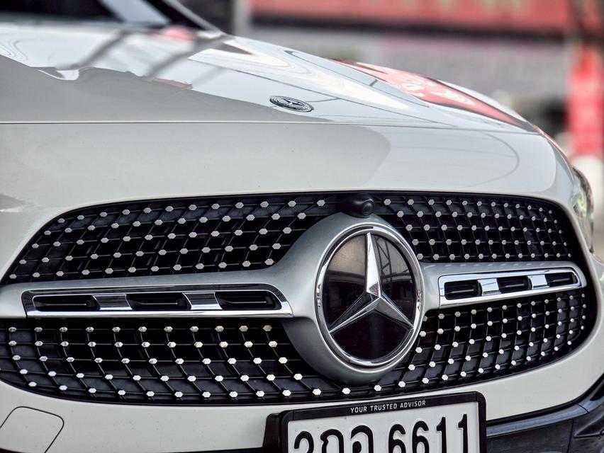 รหัสรถ CBLX6611 🔥 Mercedes-Benz GLA200 AMG Dynamic (W247)ปี 2021 จดทะเบียน 2023 รูปที่ 4