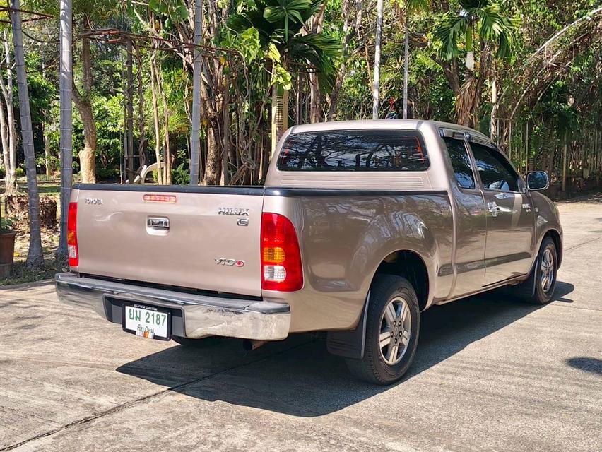 Toyota Vigo 2.5 E MT 2007 รูปที่ 5