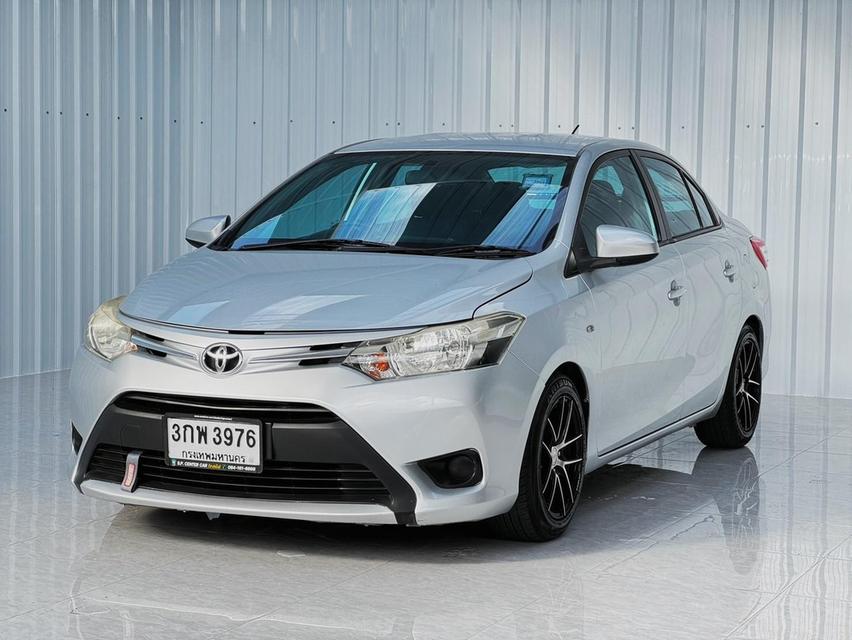 Toyota Vios 1.5E เกียร์ออโต้  ปี14 2