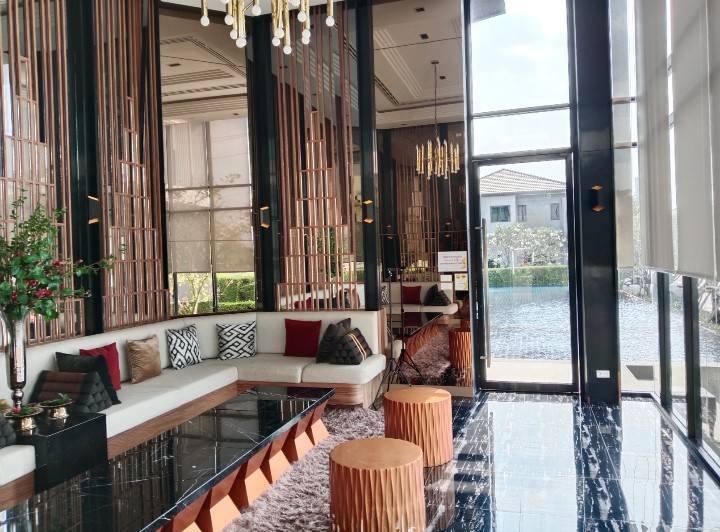 ให้เช่า Centro รามอินทรา จตุโชติ บ้านมองเห็นสระว่ายน้ำ 17