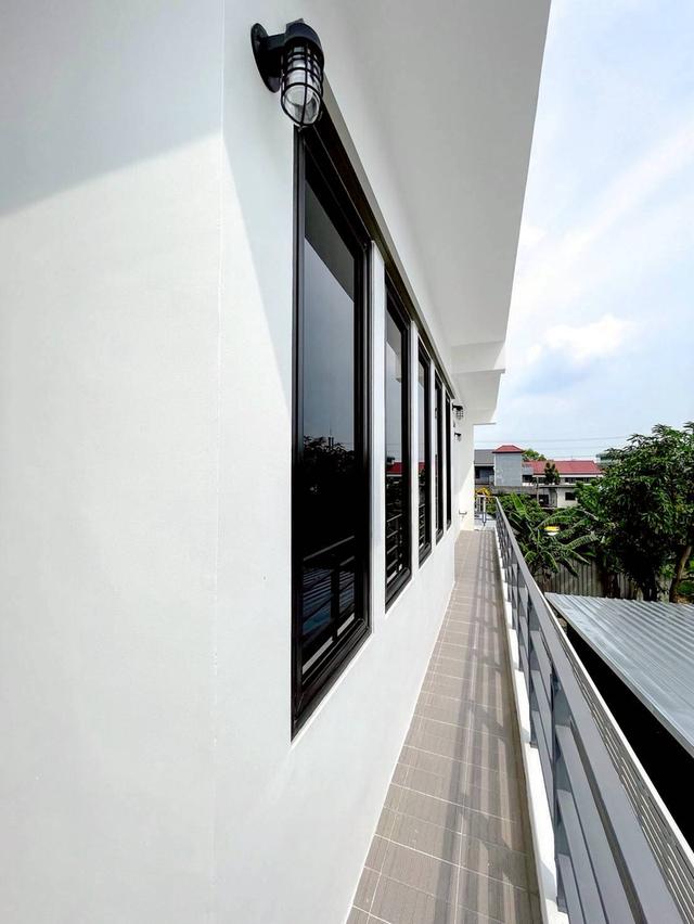 ขายทาวน์โฮม 3 ชั้น ใกล้หมู่บ้านนักกีฬาแหลมทอง บ้านรีโนเวทใหม่พร้อมอยู่ (N.1874) 18