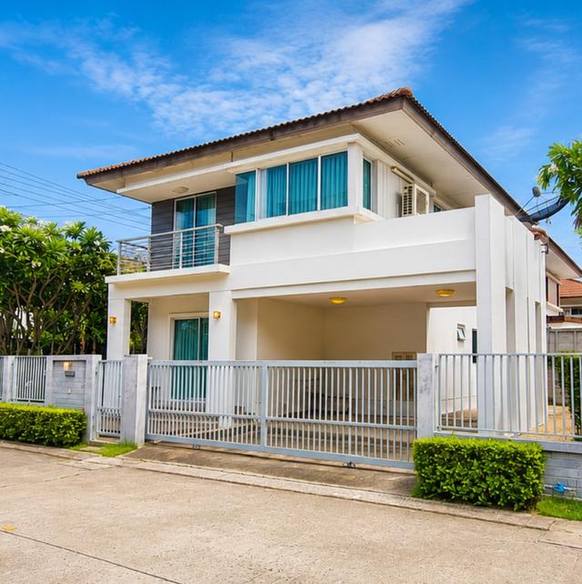🏠ให้เช่า บ้านเดี่ยวหลังมุม หมู่บ้าน Atoll Lanta Resort Life ทำเลบางนา สุวรรณภูมิ ใกล้สนามบินสุวรรณภูมิ นิคมอุตสาหกรรมเจโม เมกาบางนาเเพียง 7 นาที! ✨ 3