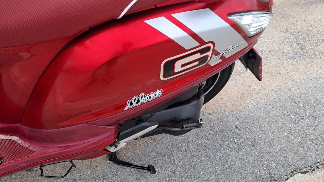 Grand Filano ปี2018 รถบ้านเอกสารครบ 6