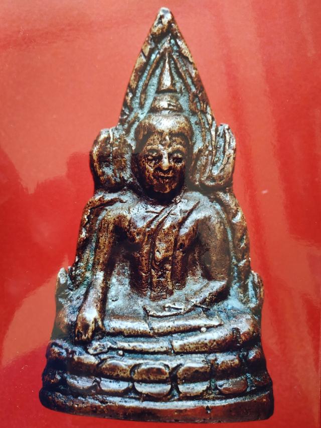 พระพุทธชินราชอินโดจีน 2485 ติดต่อ0819215617หรือแชทENNXOเท่านั้น