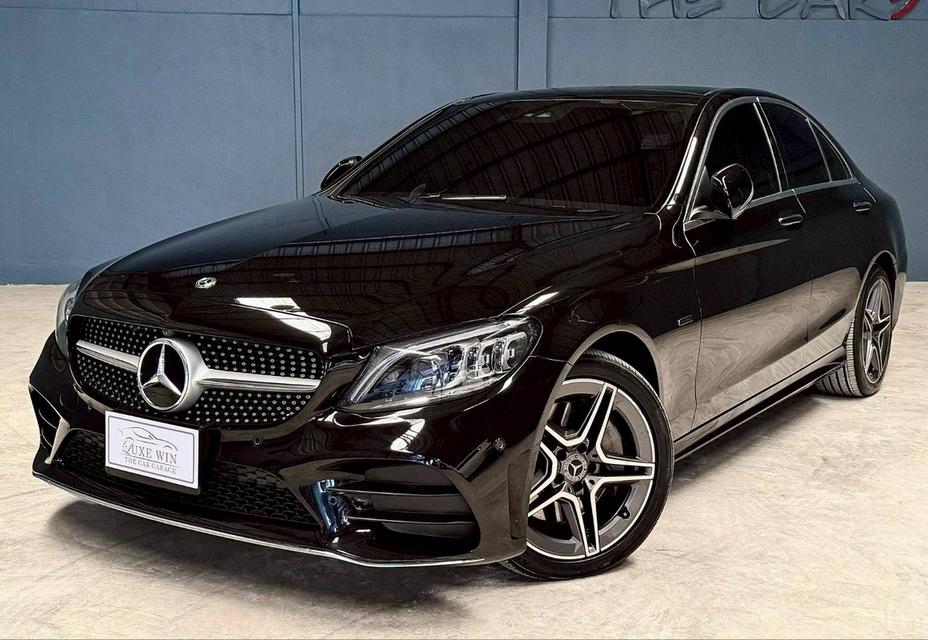 Benz C300e AMG Dynamic ปี 2019 14