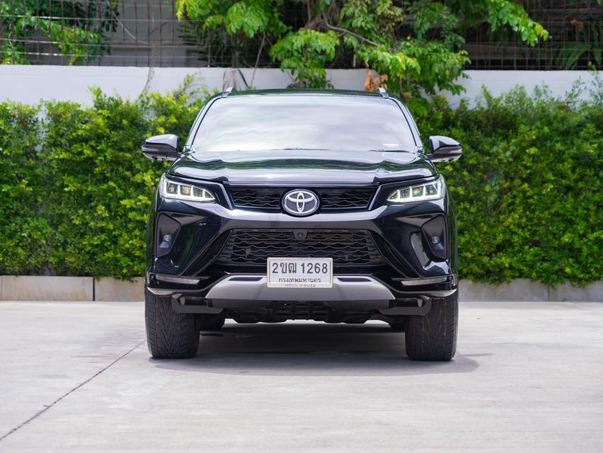 TOYOTA FORTUNER 2.4 LEGENDER 4WD ปี 2021 รูปย่อยที่ 2