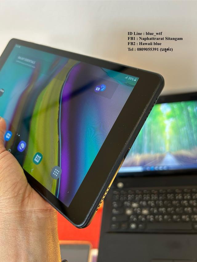 Samsung Tab A 8.0 (2019) จอ8นิ้ว ใส่ซิมโทรได้ 4G Android 11โหลดได้ทุกแอพ ใช้งานปกติ ได้ทุกซิม 5