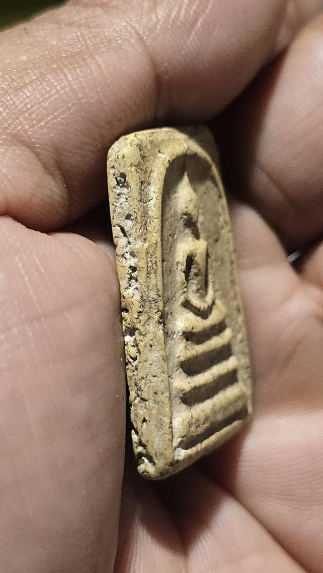 พระสมเด็จ วัดระฆัง พิมพ์ใหญ่ 4