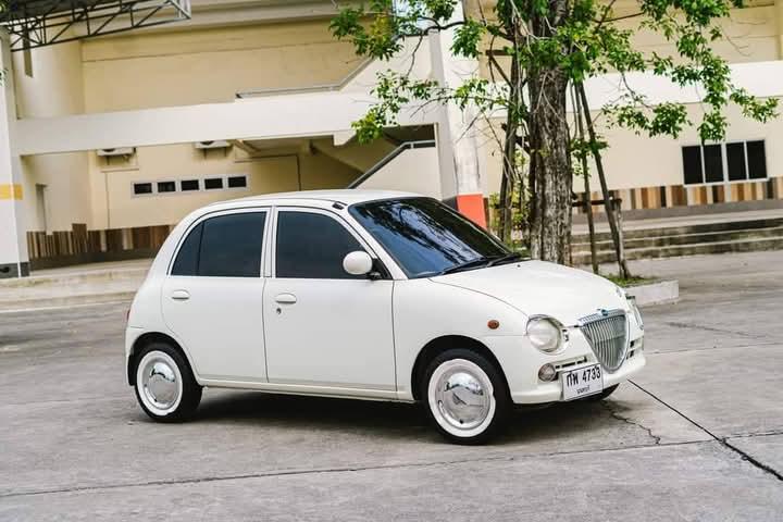 Daihatsu Mira Opti  L300 8