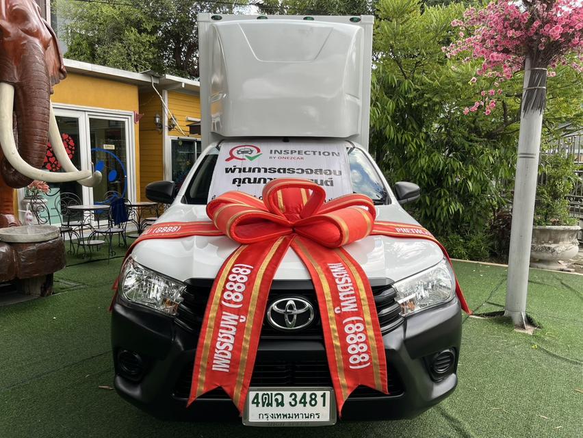 🚛 TOYOTA REVO SINGLECAB 2.4 J MT ปี 2019