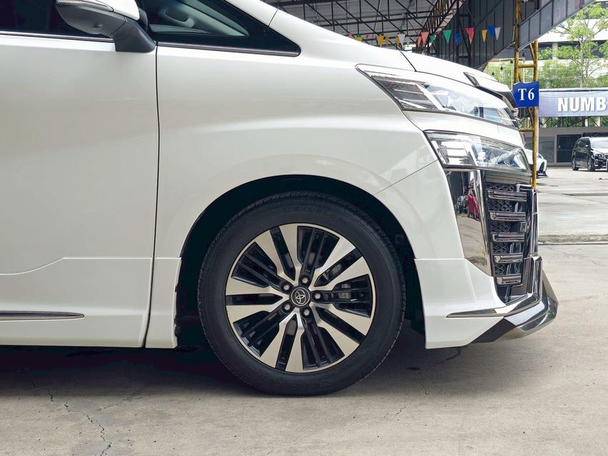 รหัสรถ BAC7322 🔥 รถตู้สุดหรูสาย VIP มาแล้ว! Toyota Vellfire 2.5 Z G Edition ปี 2018 สีขาว สภาพป้ายแดง! 🔥 11