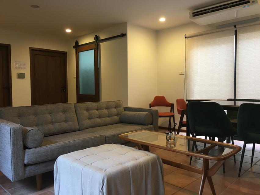 [For Rent] Townhouse in soi Sukhumvit 43, 300m. from main road รูปย่อยที่ 4