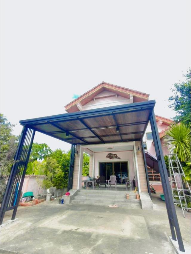 รับติดตั้งรางน้ำฝนนครพนม รับติดตั้งรางน้ำ จังหวัดนครพนม โทร 099-073-4004  15