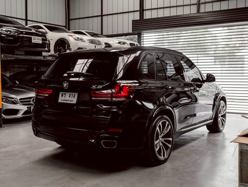 รหัสรถ 67GG414 BMW X5 xDrive40e M Sport ปี 2015 19