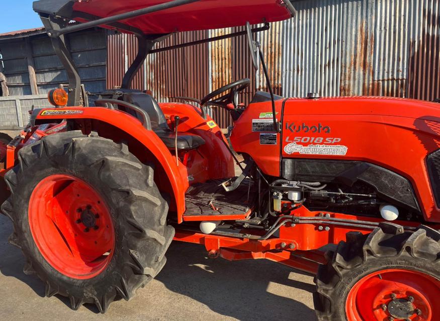 รถไถ Kubota รุ่น L5018 SP ปี 64 2