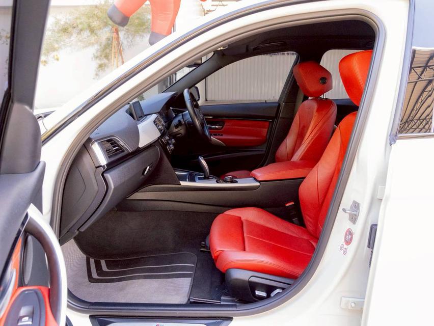 BMW 320d M performance ปี17 15