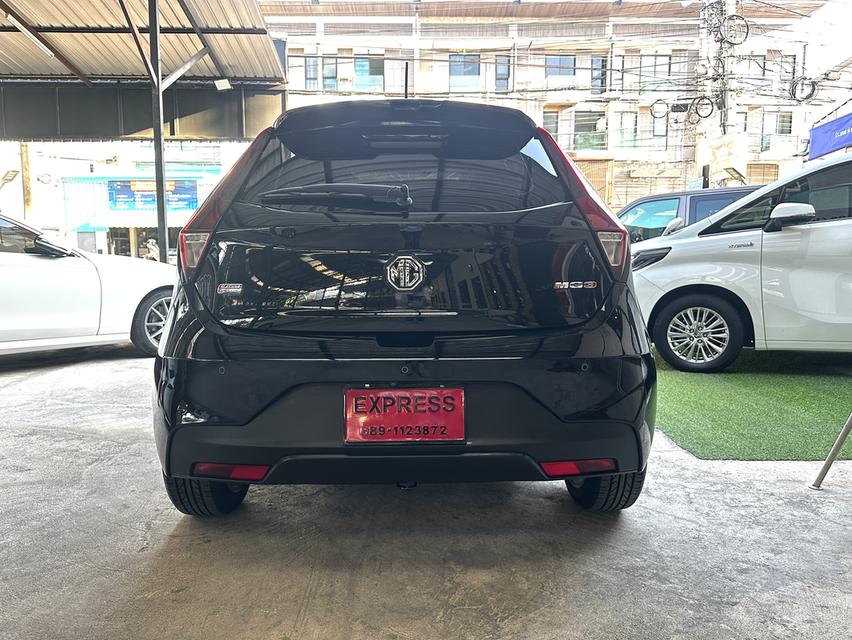 MG3 1.5X Sunroof ปี2021
