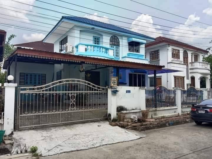 รูป ขายบ้านด่วนทำเลทองใกล้ทางด่วน 2