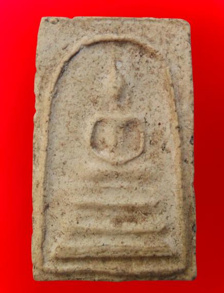 พระสมเด็จพิมพ์ฐานแซมเนื้อจัดมีมวลสารค่ะ