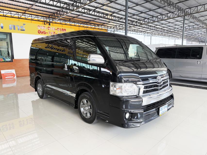  Toyota Ventury 3.0 V (ปี 2018) Wagon AT 3