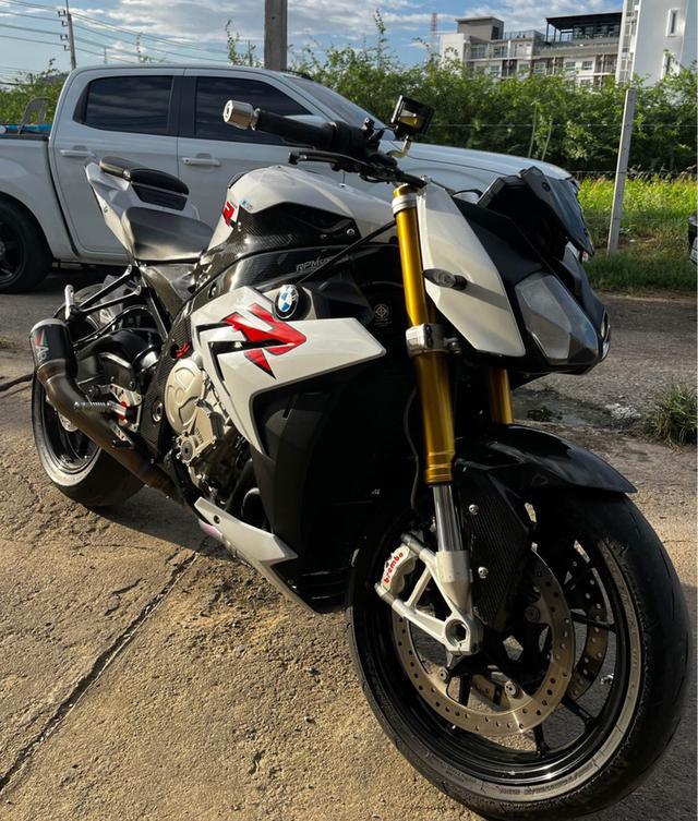 BMW S 1000 R ปี 2015 รถมอไซค์มือ 2 2