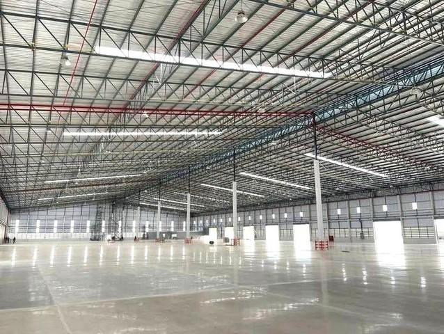 ให้เช่าโรงงานศรีราชาชลบุรี ให้เช่าโรงงาน 22,400 ตารางเมตรศรีราชาชลบุรี ผังม่วงลาย สามารถผลิตได้ 2