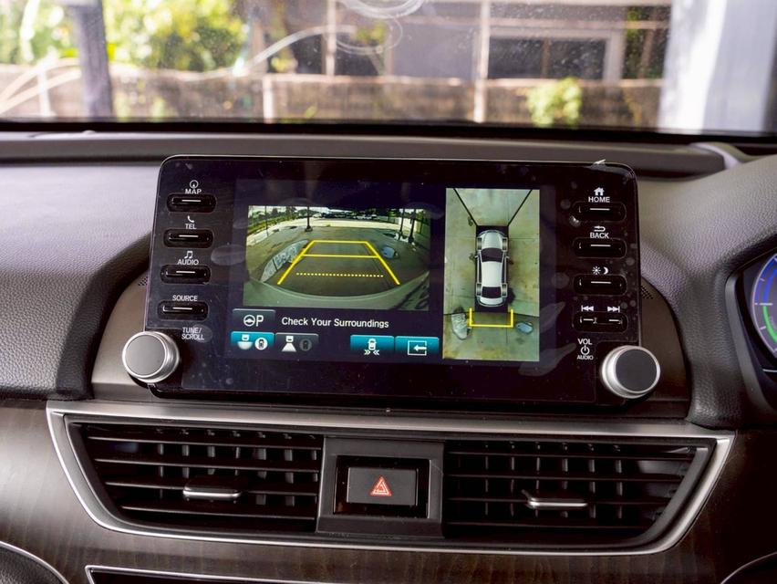 HONDA ACCORD 2.0 HYBRID TECH ปี จด 2021 12