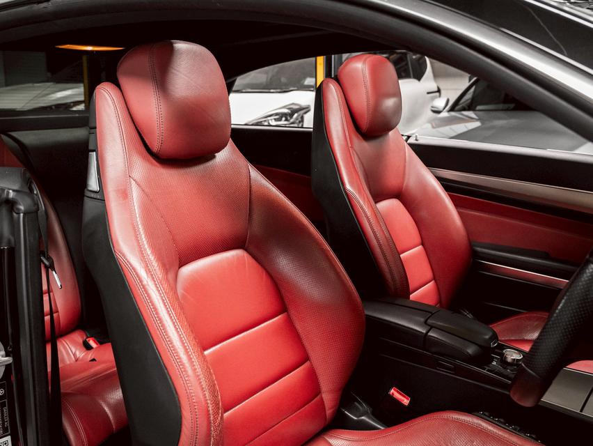 รหัส 67GG25 Benz E200 coupe w207 facelift แท้ จอสี ปี 2014