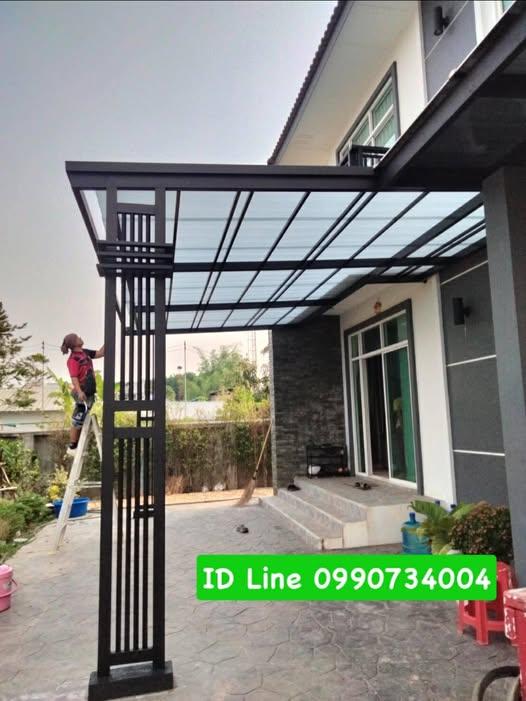 ช่างรางน้ำฝนอำเภอชานุมาน ตำบลคำเขื่อนแก้ว   โทร  0854574249ไอดีไลน์0854574249 19