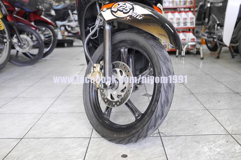 YAMAHA FINO i 125cc