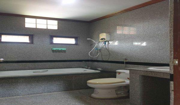 ขายบ้านเดี่ยว 2 ชั้น  3 ห้องนอน 2 ห้องน้ำ  แยกห้องนอนแม่บ้านเพิ่ม 1ห้องนอน 6