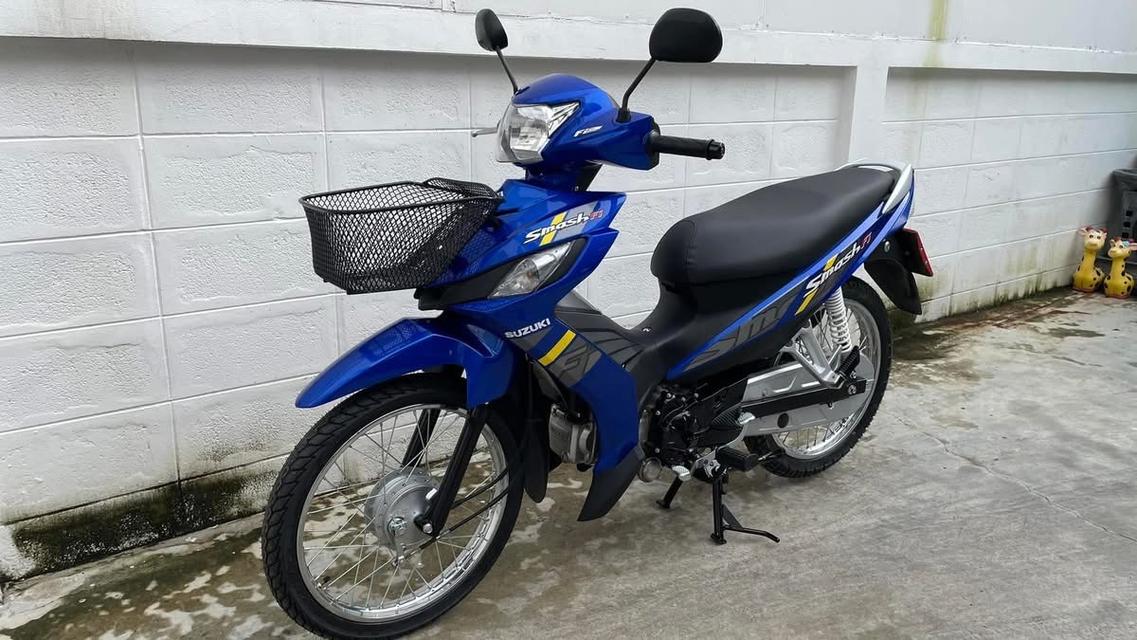 ขายราคาถูก Suzuki Smash ปี 2020 3