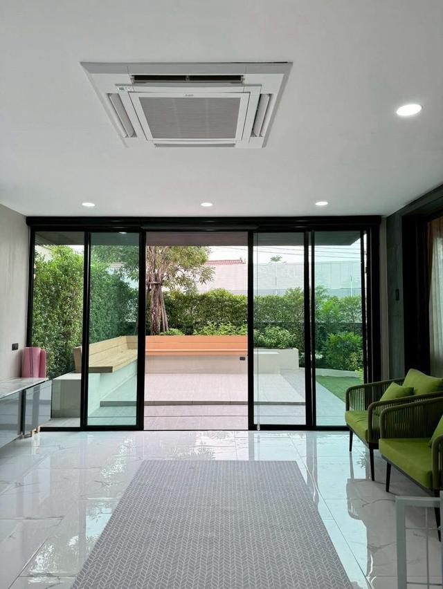 ขายบ้านเดี่ยวสุดหรู สไตล์ Modern #เศรษฐสิริ ทวีวัฒนา ขนาดที่ดิน 123 ตร.วา พื้นที่ใช้สอยมากกว่า 400 ตร.ม.บ้านหลังมุม พร้อมอยู่🌿 13