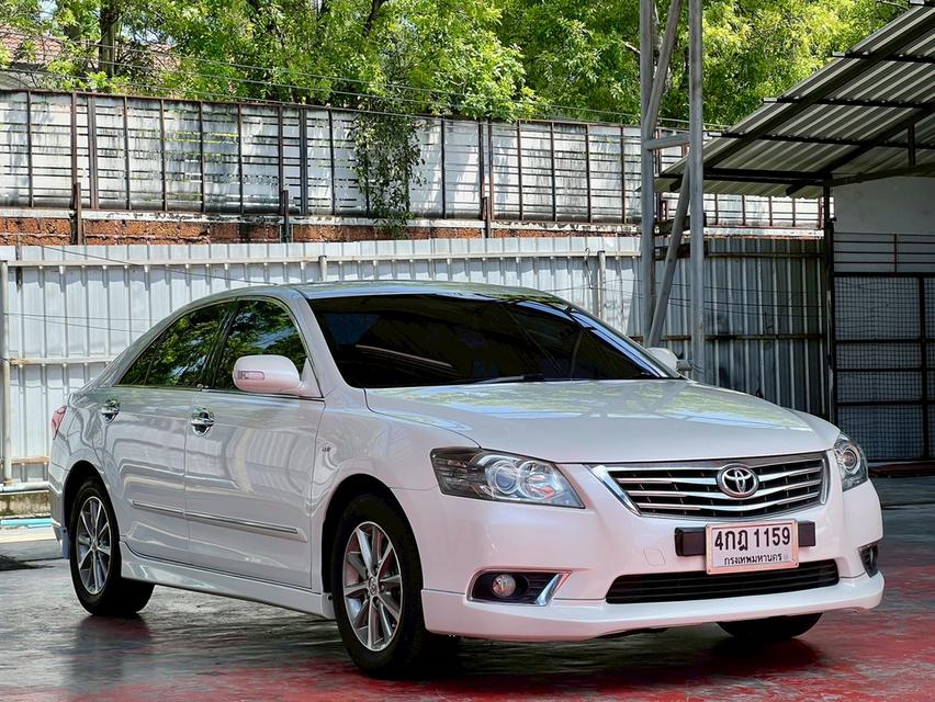 2011 Toyota Camry 2.0 g extremo