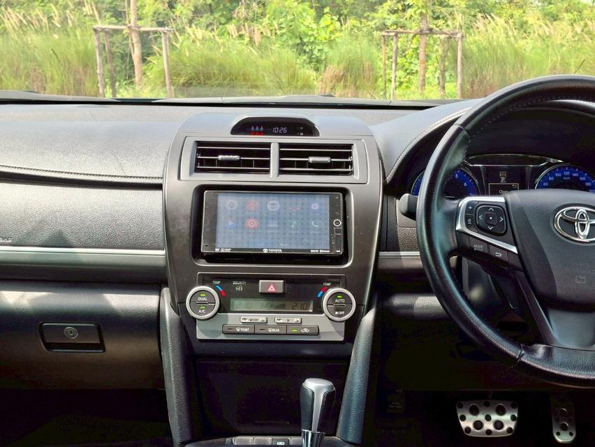  Toyota Camry 2.5 ES Sport A/T โปรโมชั่นพิเศษ ออกรถ จัดเต็ม 8