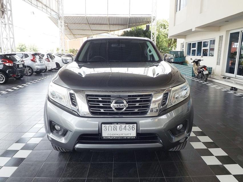 NISSAN NAVARA NP300 4ประตู 2.5V CALIBRE  AUTO ปี 2014 รหัส KCY6436 2