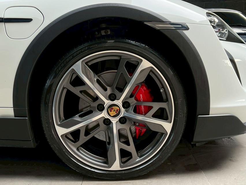 Porsche Taycan 4S Cross Turismo 4WD Wagon 9