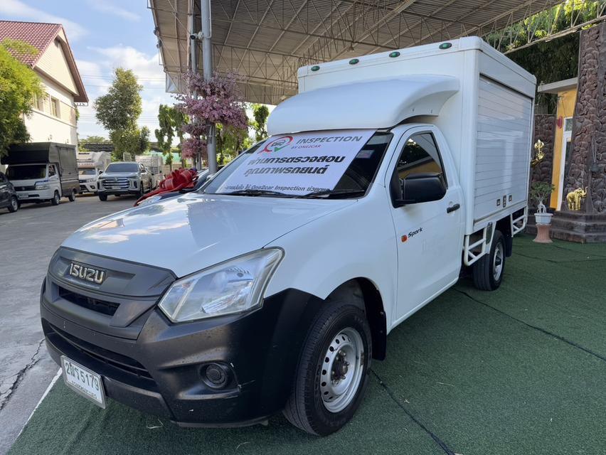 ISUZU D-MAX SPARK 1.9 B MT 2019 4