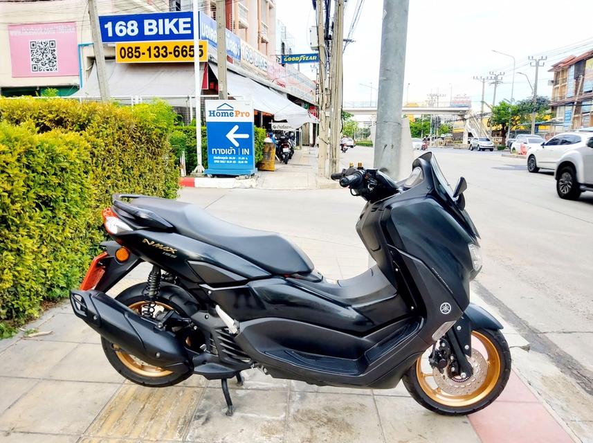Yamaha Nmax 155 VVA ABS ปี2025 สภาพเกรดA 2315 km เอกสารพร้อมโอน