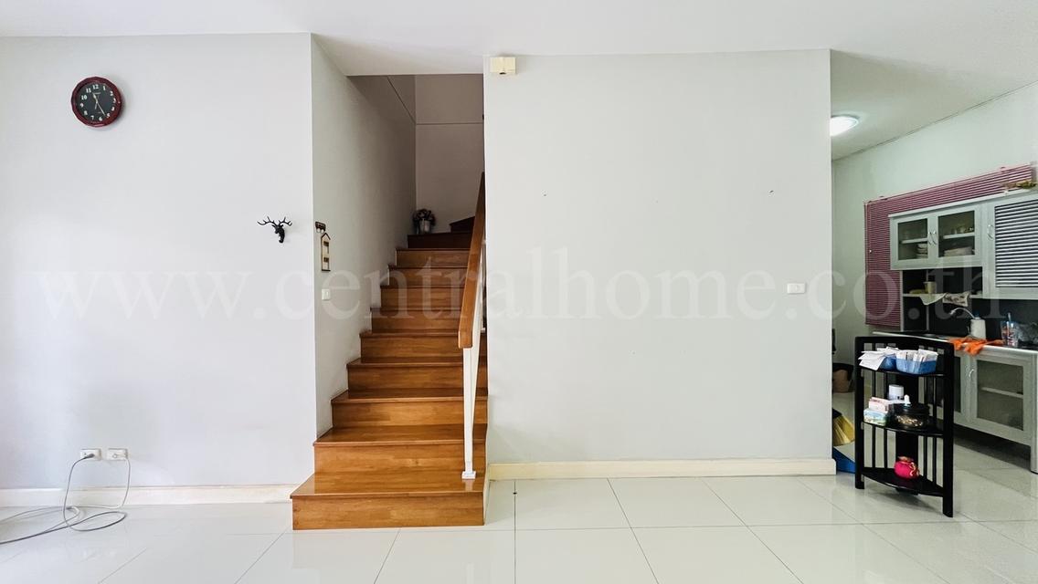 ทาวน์เฮ้าส์ เดอะ พลีโน่ เอกชัย - กาญจนาภิเษก ราคาถูกที่สุดในโคงการ 6