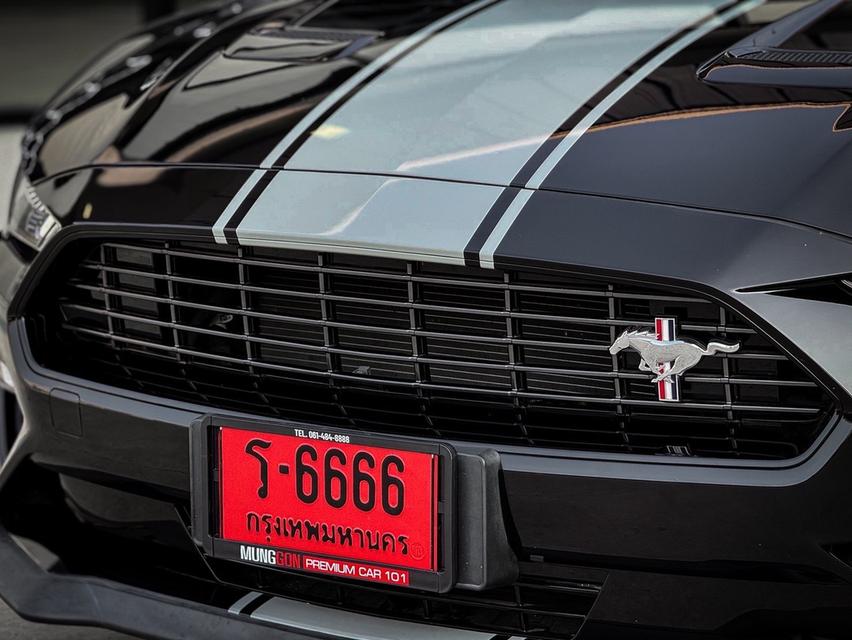 รหัสรถ MCA6666 2020 MUSTANG HIGH PREFORMANC MNC 330 รูปที่ 7