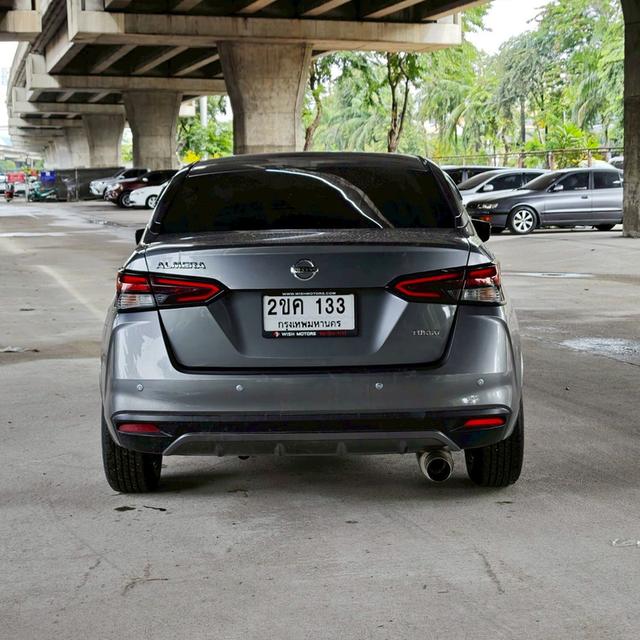 Nissan Almera 1.0 Turbo EL AT ปี 2021 รูปที่ 6